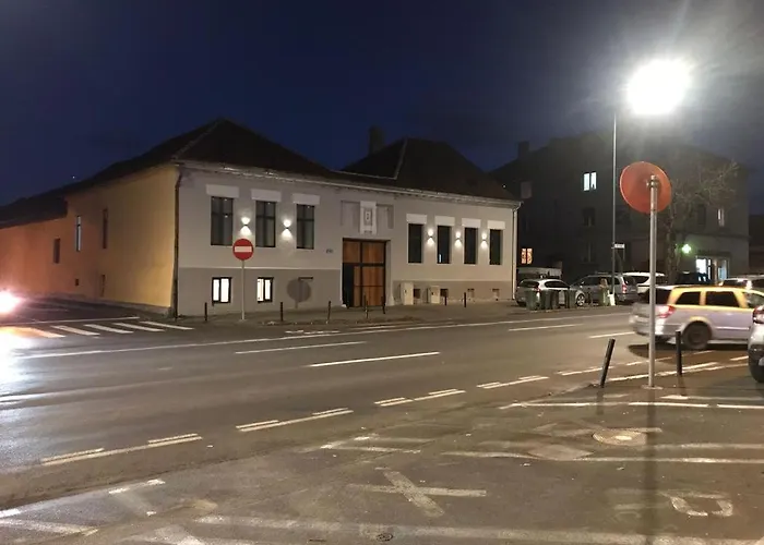 Garsoniera Delia Brasov