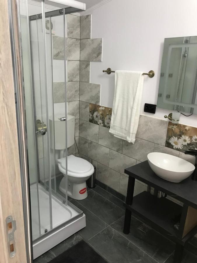 Appartement Garsoniera Delia