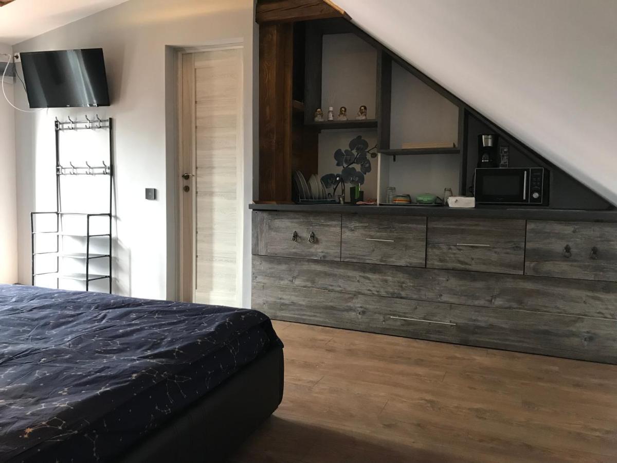 Garsoniera Delia Appartement Braşov