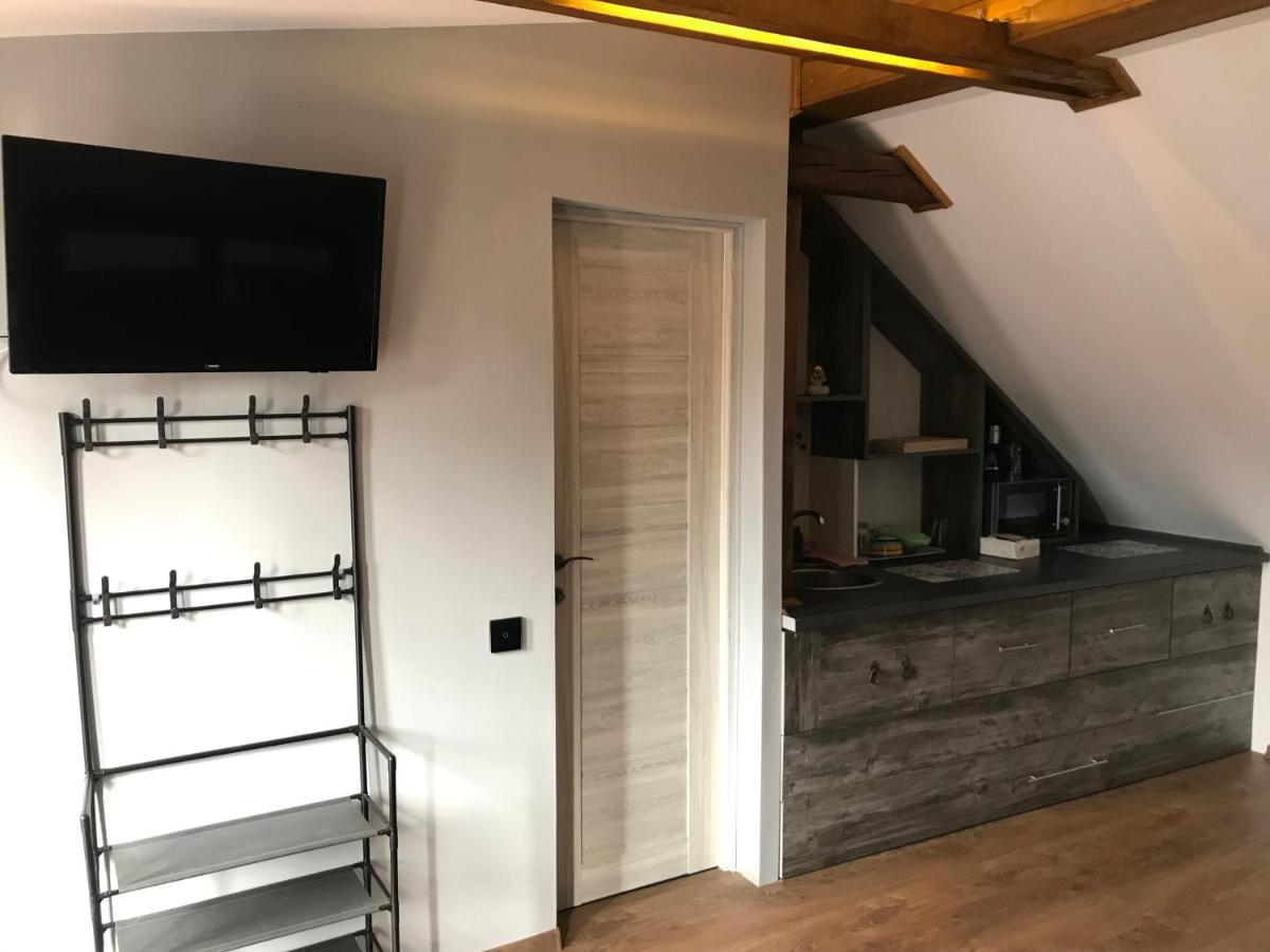 Appartement Garsoniera Delia