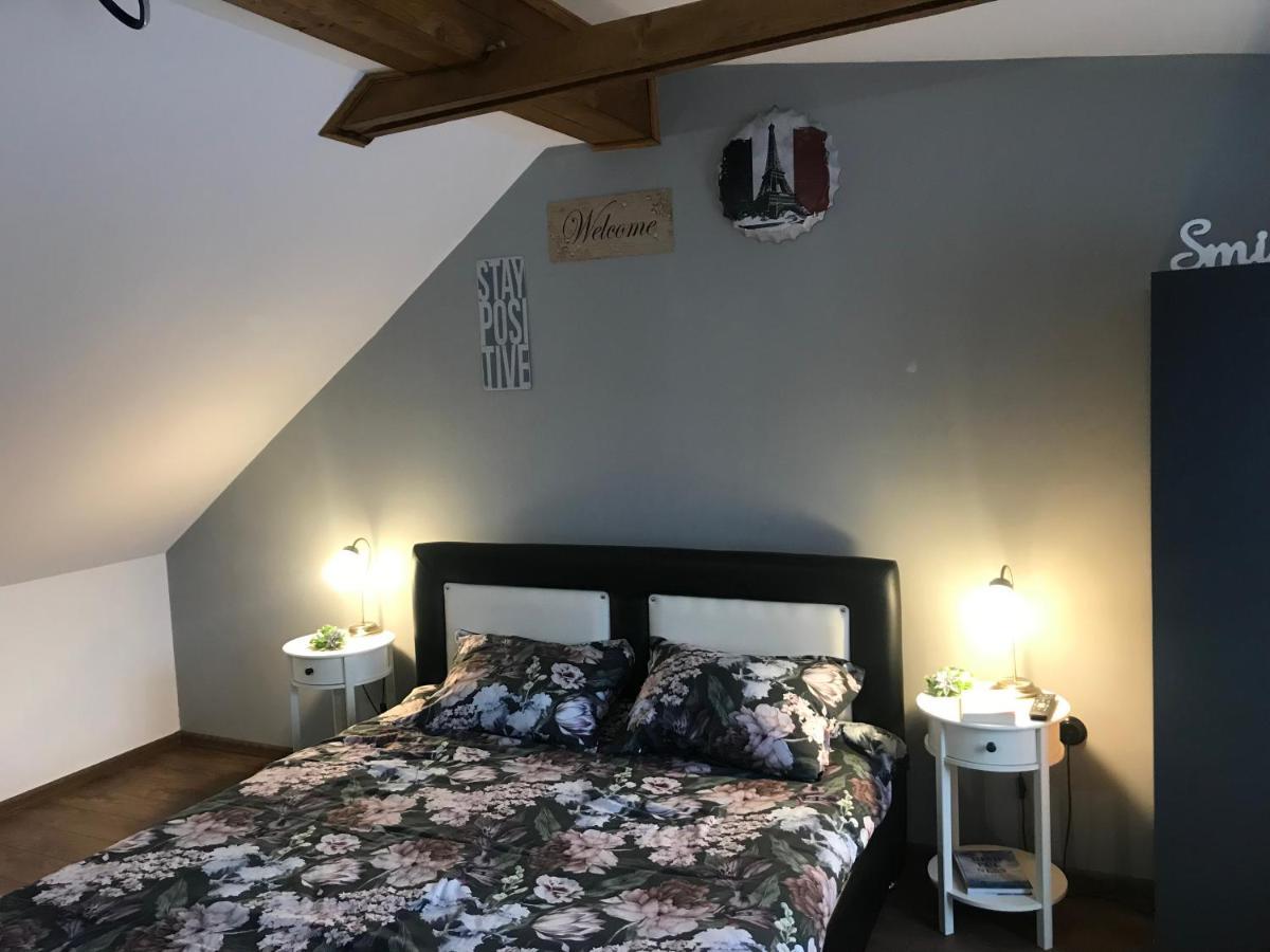 Appartement Garsoniera Delia *